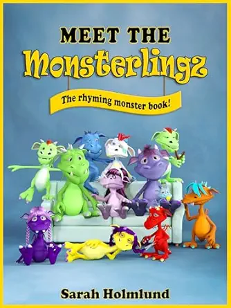 Meet the Monsterlingz
