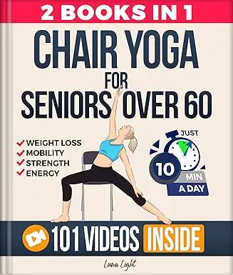 Chair Yoga For Seniors Over 60