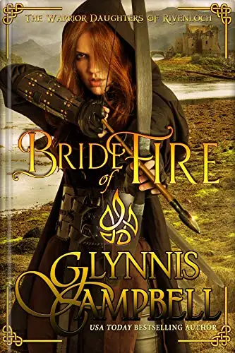 Bride of Fire: An Enemies to Lovers Scottish Medieval Romance Adventure 