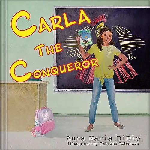 Carla The Conqueror: Building Adoptee Confidence and Identity 