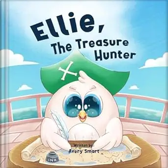 Ellie, The Treasure Hunter