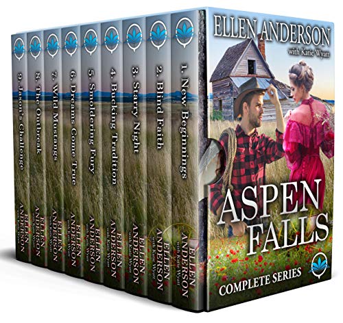 Aspen Falls Complete Series Books 1 - 9 
