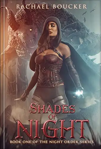 Shades of Night: Night Order Dark Fantasy Series