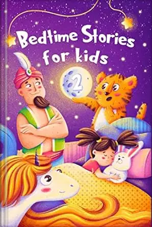 Bedtime Stories for kids 2