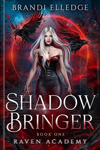 Shadow Bringer: Raven Academy