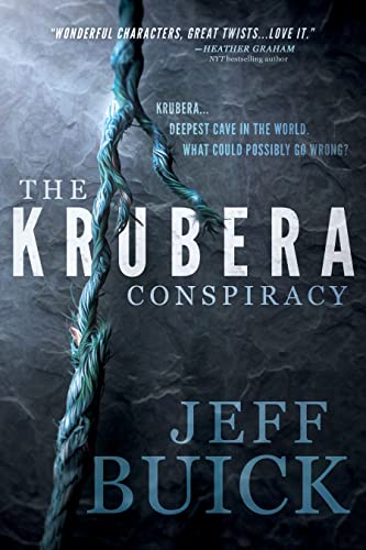 The Krubera Conspiracy