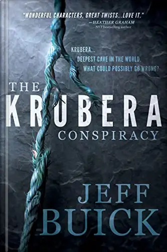 The Krubera Conspiracy