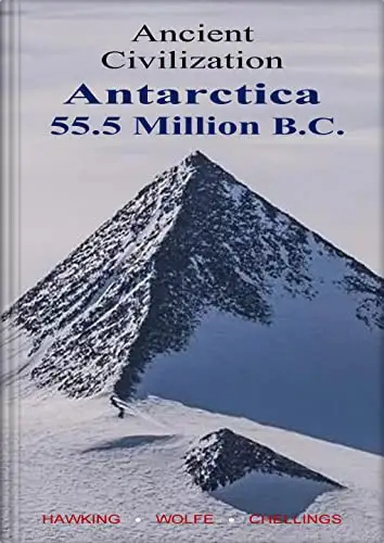 Ancient Civilization, Antarctica, 55.5 Million B.C.
