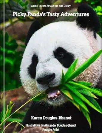 Picky Panda's Tasty Adventures