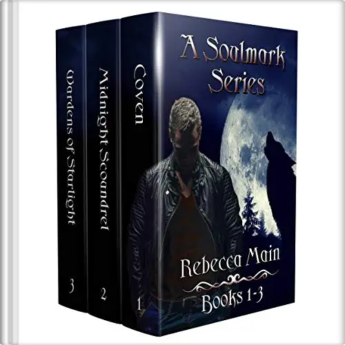 A Soulmark Series: Books 1-3