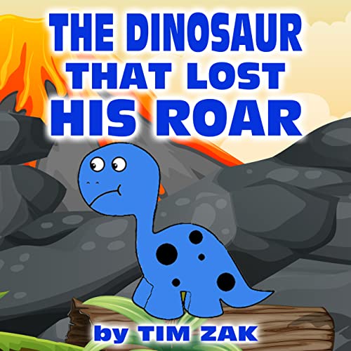 the dinosaur that lost his roar