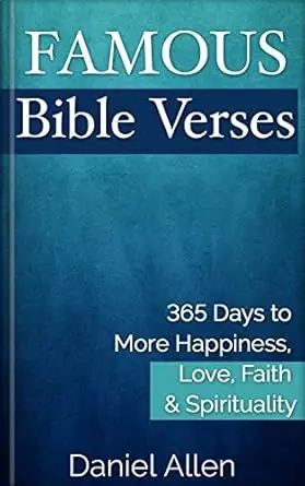 Famous Bible Verses