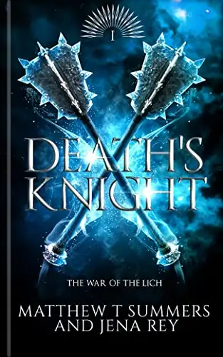 Death's Knight: An Epic Fantasy Adventure 