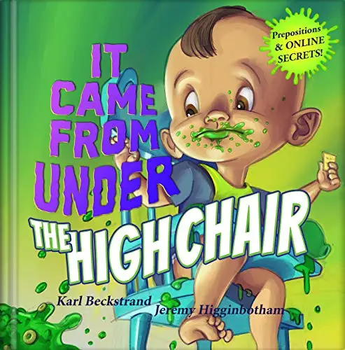 It Came from Under the High Chair: A Mystery 