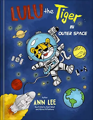LULU the Tiger in Outer Space