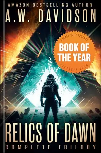 Relics of Dawn: Complete Trilogy