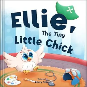 Ellie, The Tiny Little Chick