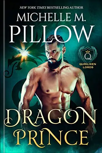 Dragon Prince: A Qurilixen World Novel 