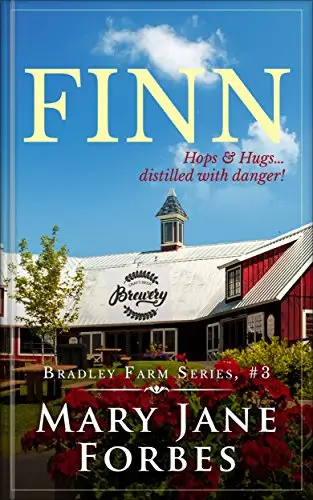Finn: Hops & Hugs... distilled with danger! 