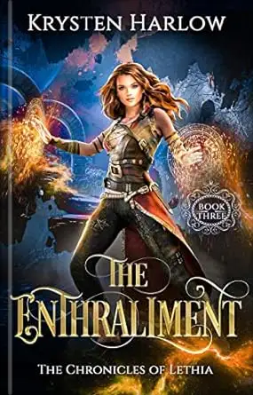 The Enthrallment: A YA Epic Fantasy Novel