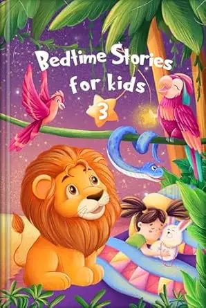 Bedtime Stories for kids 3