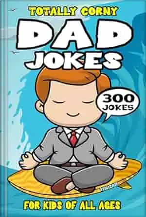 Dad Joke Book for Kids