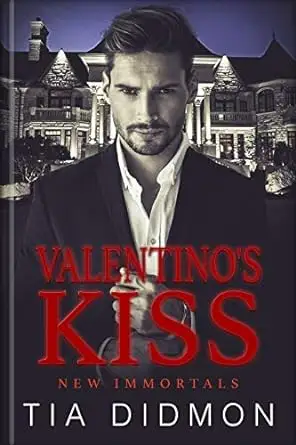 Valentino's Kiss: Steamy Paranormal Fated Mates Romance