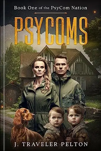 PsyCom: Book One of the PsyCom Nation