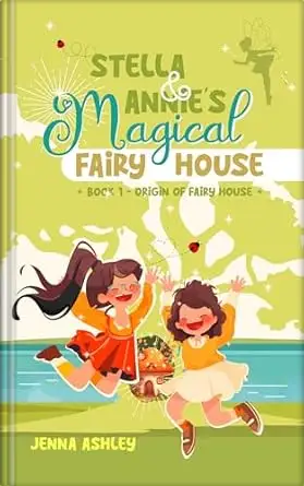 Stella & Annie's Magical Fairy House