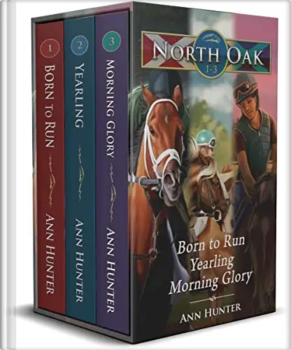North Oak: Books 1-3