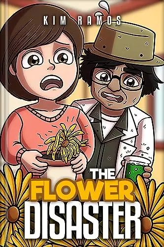 The Flower Disaster: A Funny Book for Kids That Grows Character 
