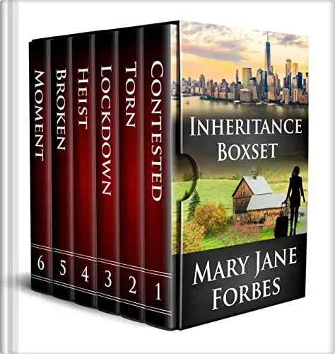 Inheritance Boxset