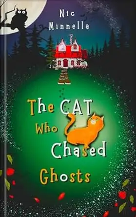 The Cat Who Chased Ghosts