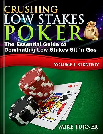 Crushing Low Stakes Poker