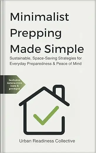 Minimalist Prepping Made Simple