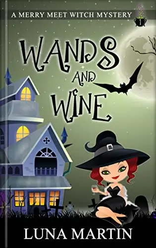 Wands and Wine