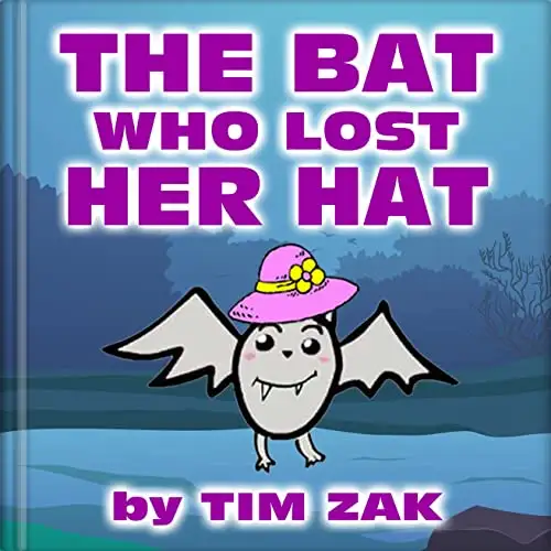 The Bat Who Lost Her Hat!