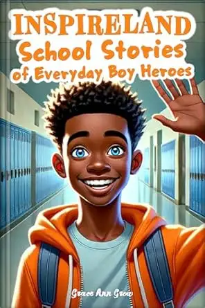 INSPIRELAND. School Stories of Everyday Boy Heroes