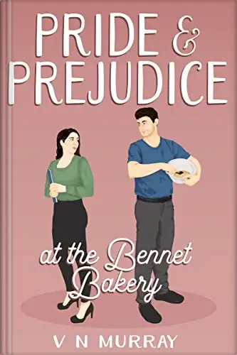 Pride and Prejudice at the Bennet Bakery