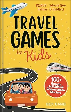 Travel Games for Kids