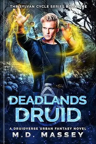 Deadlands Druid