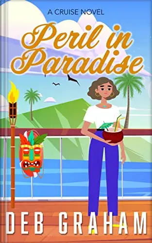 Peril In Paradise: a clean Hawaiian cruise mystery with a strong female character