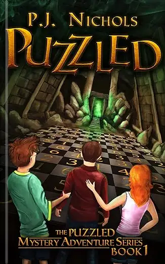 Puzzled: An adventure story filled with suspense, mystery, and fantasy - for kids ages 9-12 and teens 