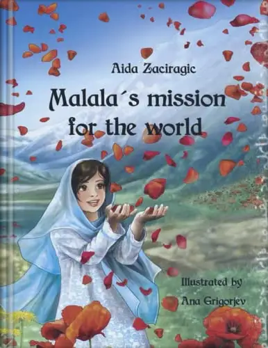 Malalas mission for the world