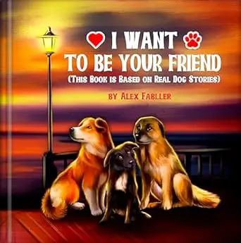 I Want to be Your Friend : Five Minute Bedtime Stories for Children Ages 4-8. Suitable for First Grade Reading! ... for Kids) 