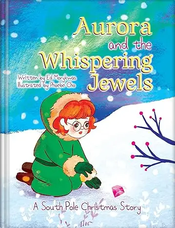 Aurora and the Whispering Jewels