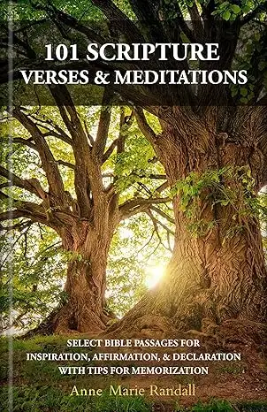 101 SCRIPTURE VERSES & MEDITATIONS