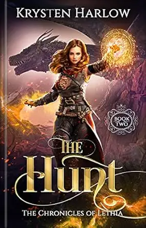 The Hunt: A YA Epic Fantasy Novel