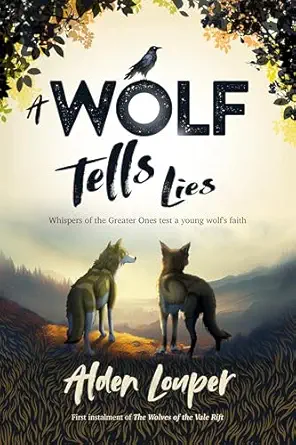 A Wolf Tells Lies