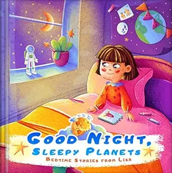 Good Night, Sleepy Planets